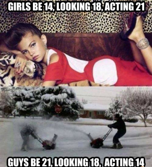 Females These Days Quotes. QuotesGram