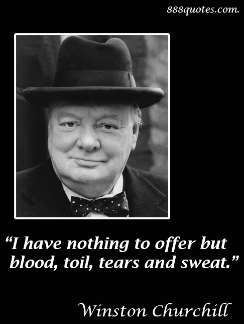 Churchill Quotes On Democracy. QuotesGram