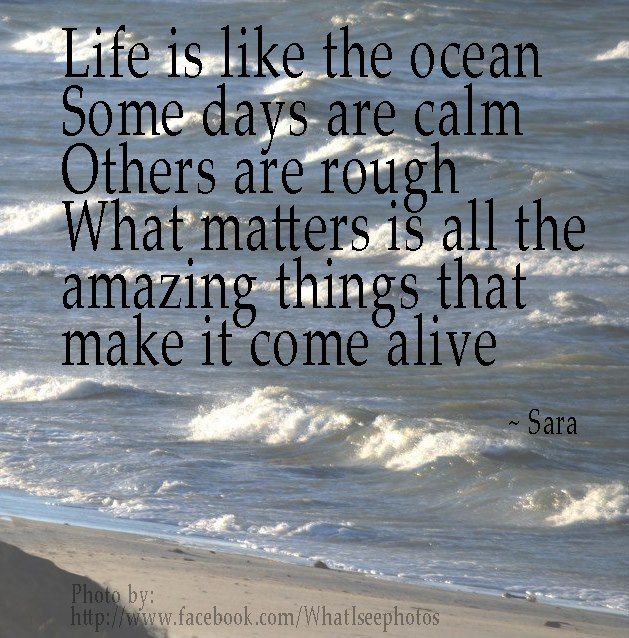 Quotes About Going With The Flow