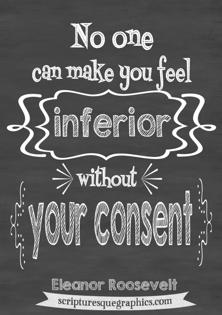 Feeling Inferior Quotes QuotesGram Feeling Inferior Quotes QuotesGram