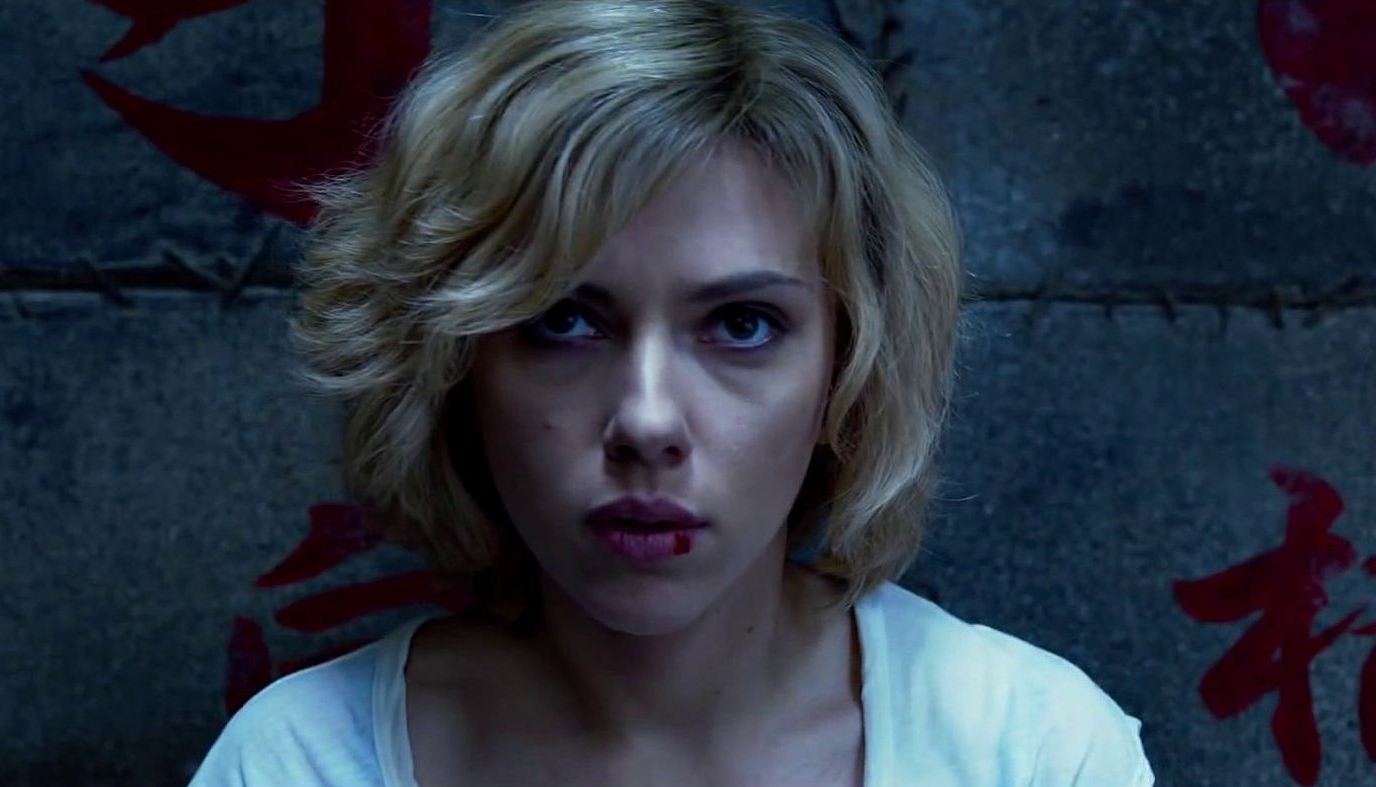 Lucy Movie Lucy Movie