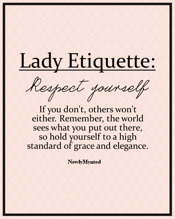 Treat Women With Respect Quotes Quotesgram