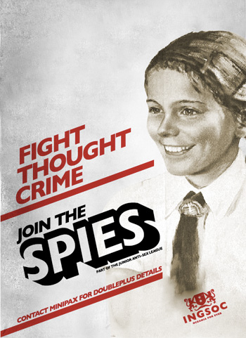 Quotes From 1984 About Propaganda. QuotesGram