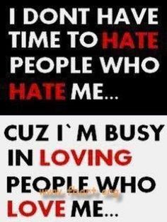 Inspirational Quotes For Haters. QuotesGram