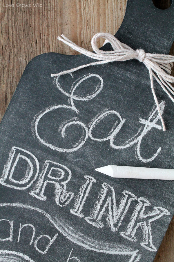 Cute Kitchen Chalkboard Quotes Quotesgram