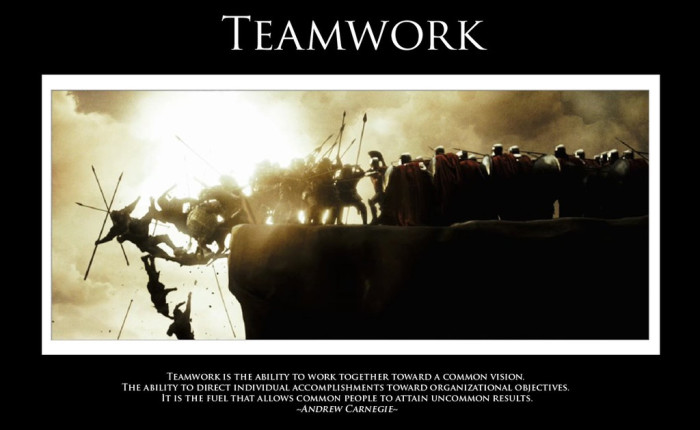 Quotes Teamwork And Excellence. QuotesGram