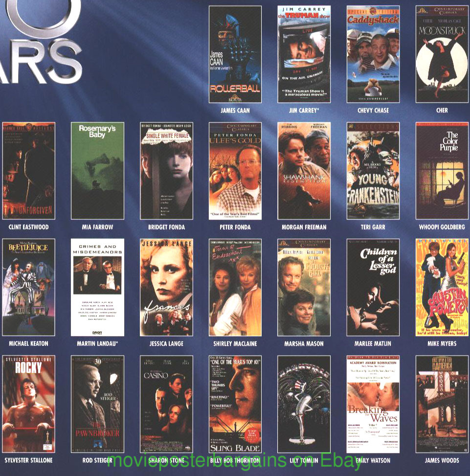 Afi Top 100 Movie Quotes Poster. QuotesGram