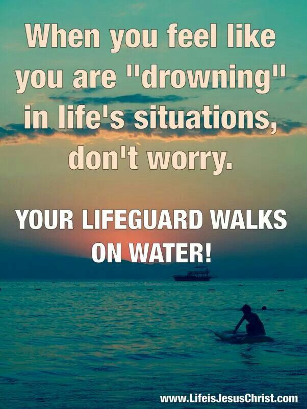 Lifeguard Quotes Inspirational. QuotesGram