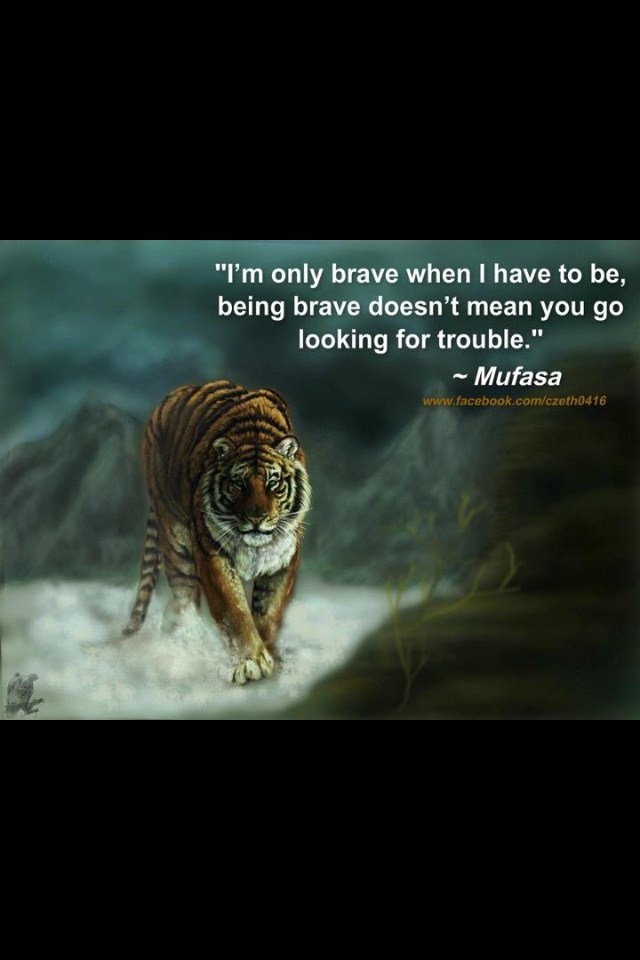Mufasa Quotes. QuotesGram