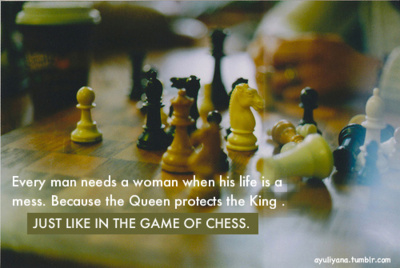 Inspirational Quotes About Chess. QuotesGram