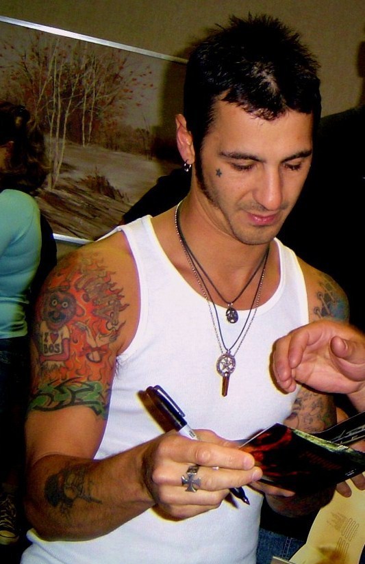 Sully Erna Quotes.