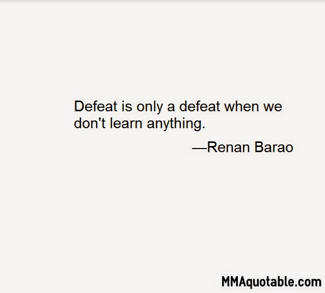 Inspirational Quotes About Defeat. QuotesGram