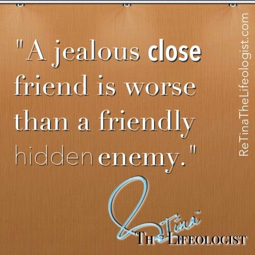 Jealous Friends Quotes. QuotesGram