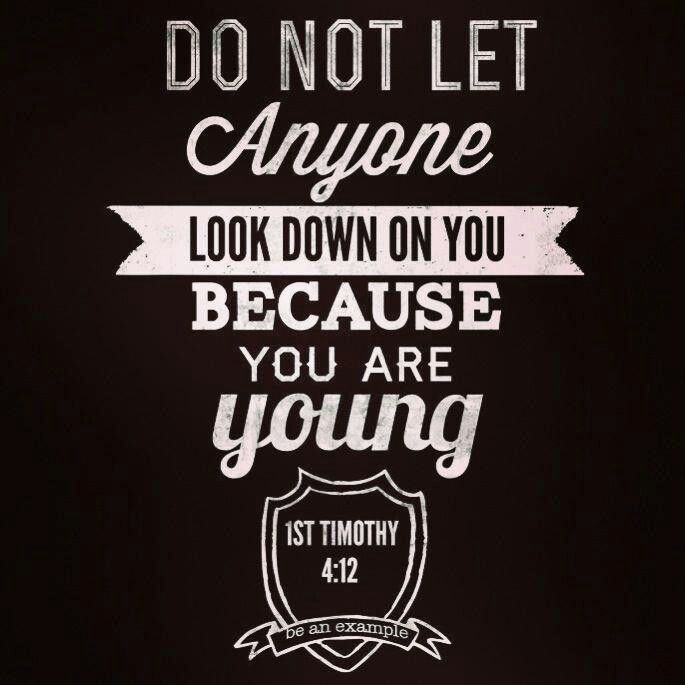 Bible Quotes For Youth Youth Bible Quotes. Quotesgram