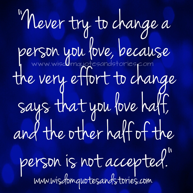 People Never Change Quotes. QuotesGram
