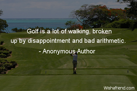 Golf Friendship Quotes. QuotesGram