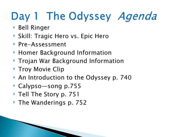 odyssey quotes poseidon heroic book introduction quotesgram homer assessment hero pre epic tragic slideshare
