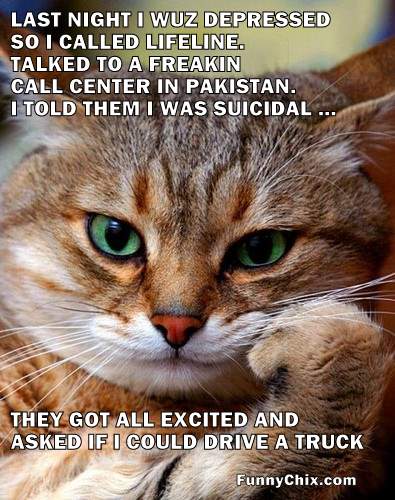 Call Center Funny Quote 5