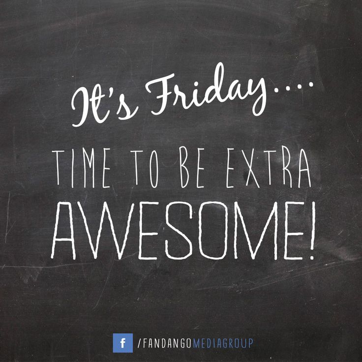 Awesome Quotes About Friday. QuotesGram