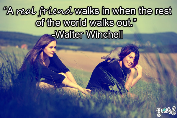 Friendship Quotes From Mean Girls Quotesgram