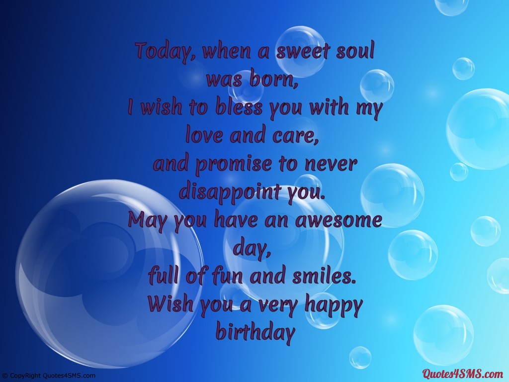 Happy Born Day Quotes. QuotesGram