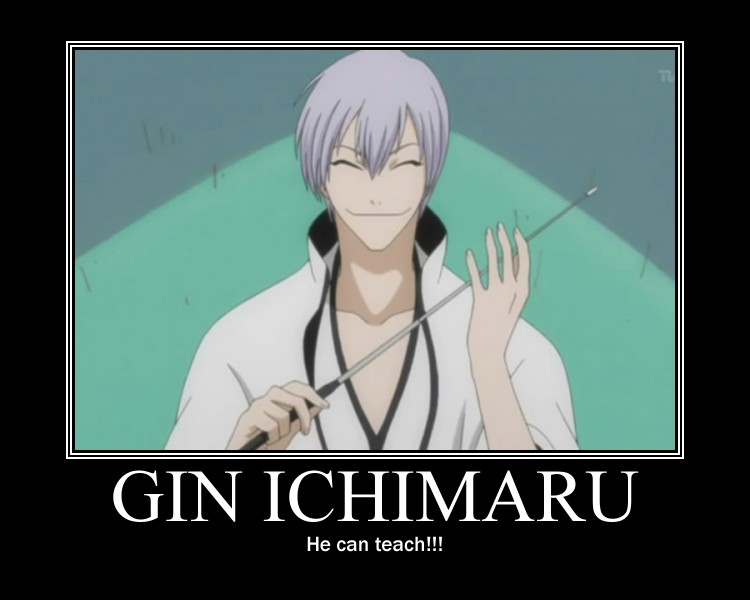 Bleach Quotes Gin. QuotesGram