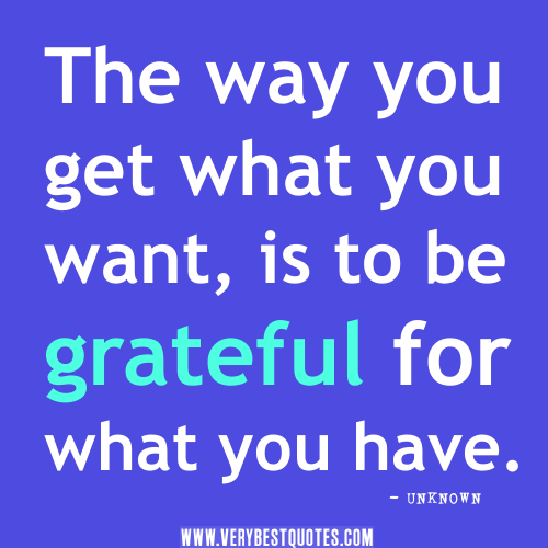 Grateful To Have You Quotes. QuotesGram