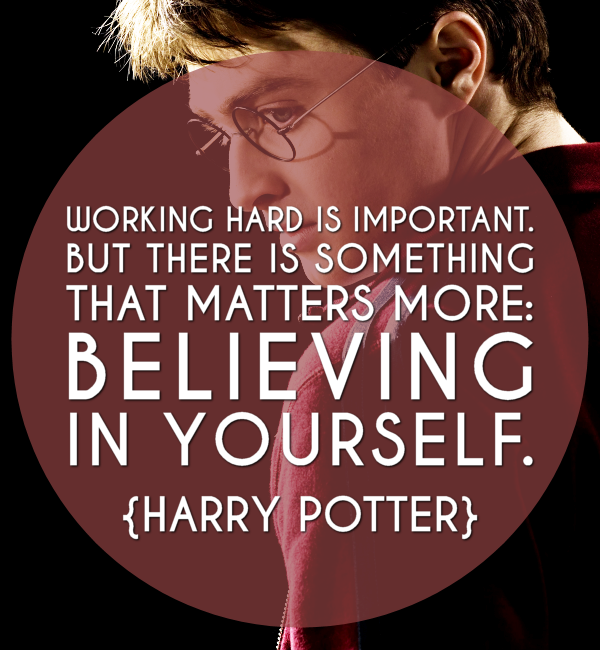 Inspirational Quotes Best Harry Potter. QuotesGram