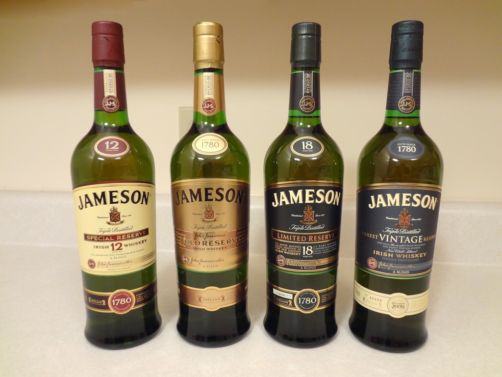 1464673145 Jameson Collection