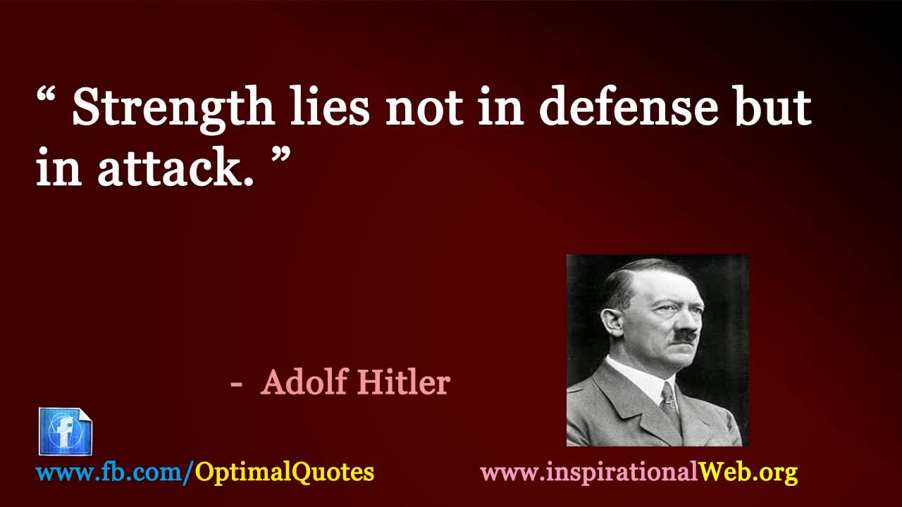 Best Nazi Quotes Quotesgram