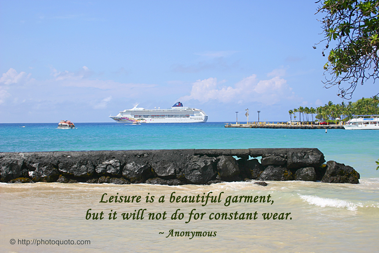 Cruise Ship Quotes And Sayings. QuotesGram