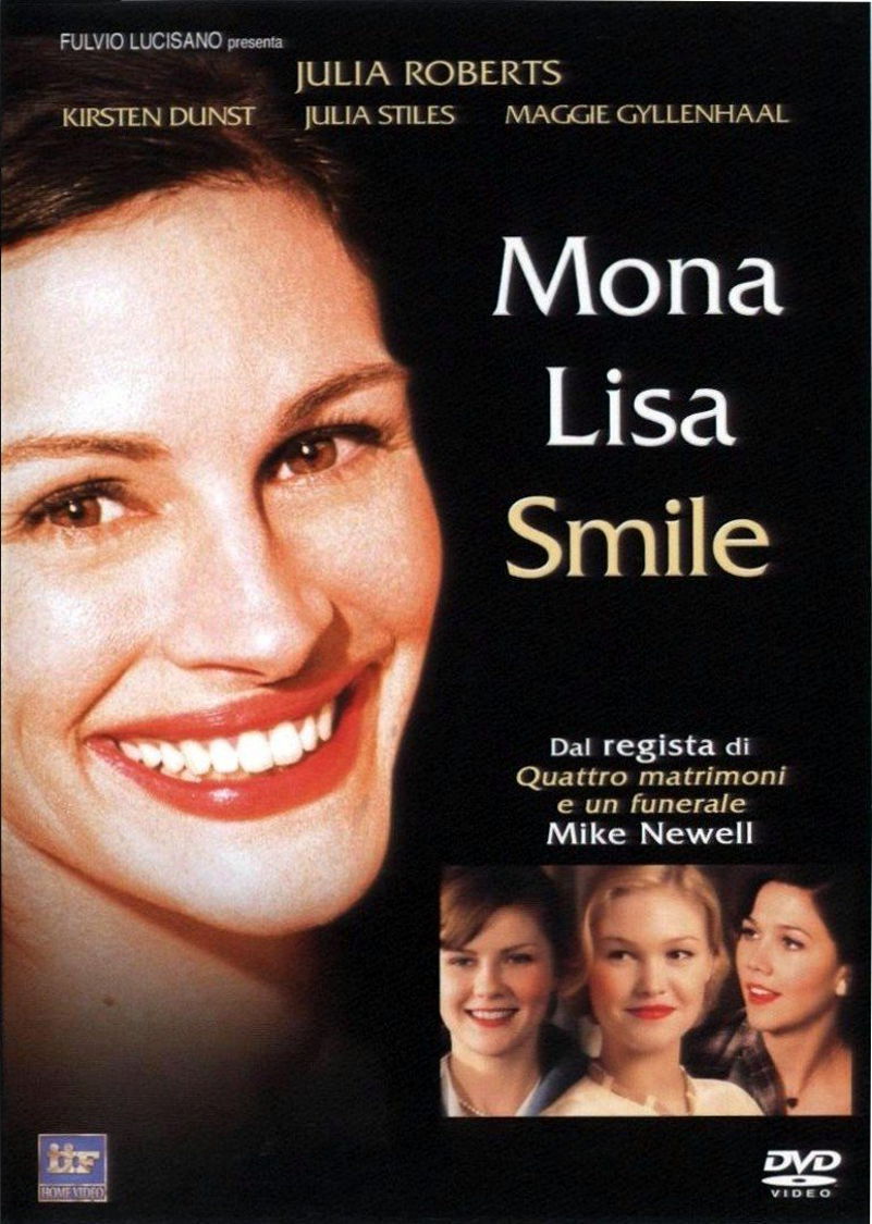 Mona Lisa Smile Movie Quotes QuotesGram