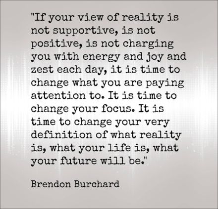 Quotes That Change Your Point Of View Quotesgram