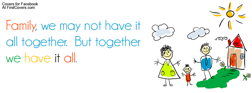 Facebook Quotes About Family. QuotesGram