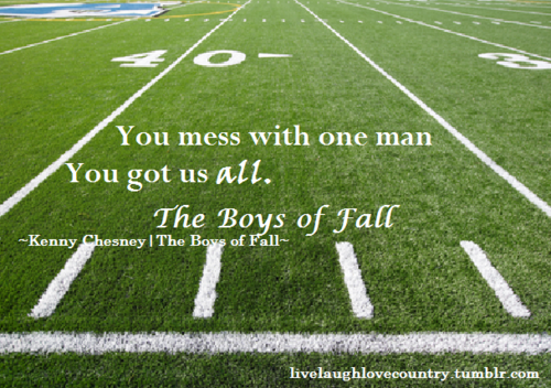 Boys Of Fall Football Quotes. QuotesGram