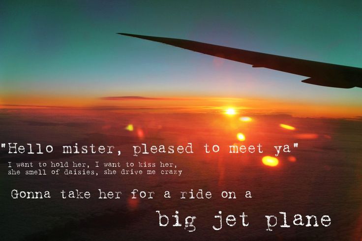 Jet Plane Quotes. QuotesGram