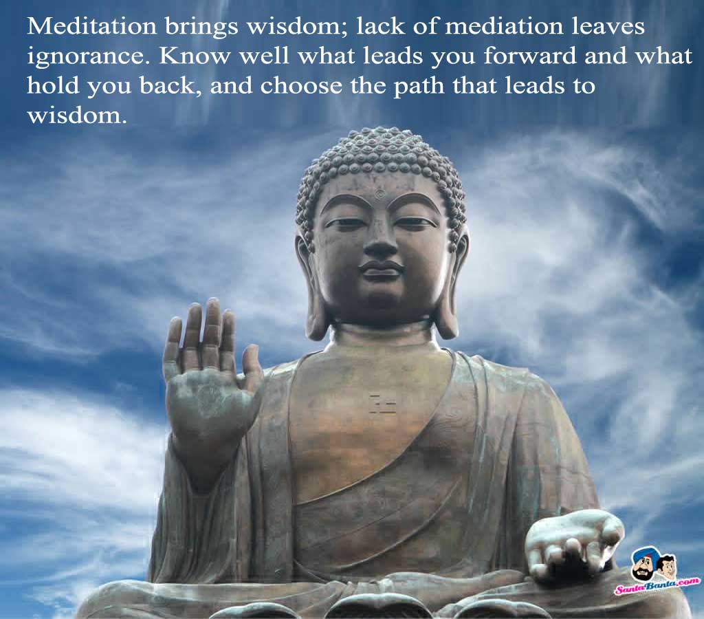 Meditation Quotes Buddhist. QuotesGram
