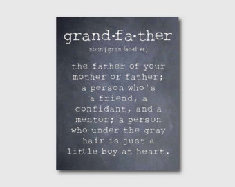 Quotes About A Grandpa Who Passed Away. QuotesGram
