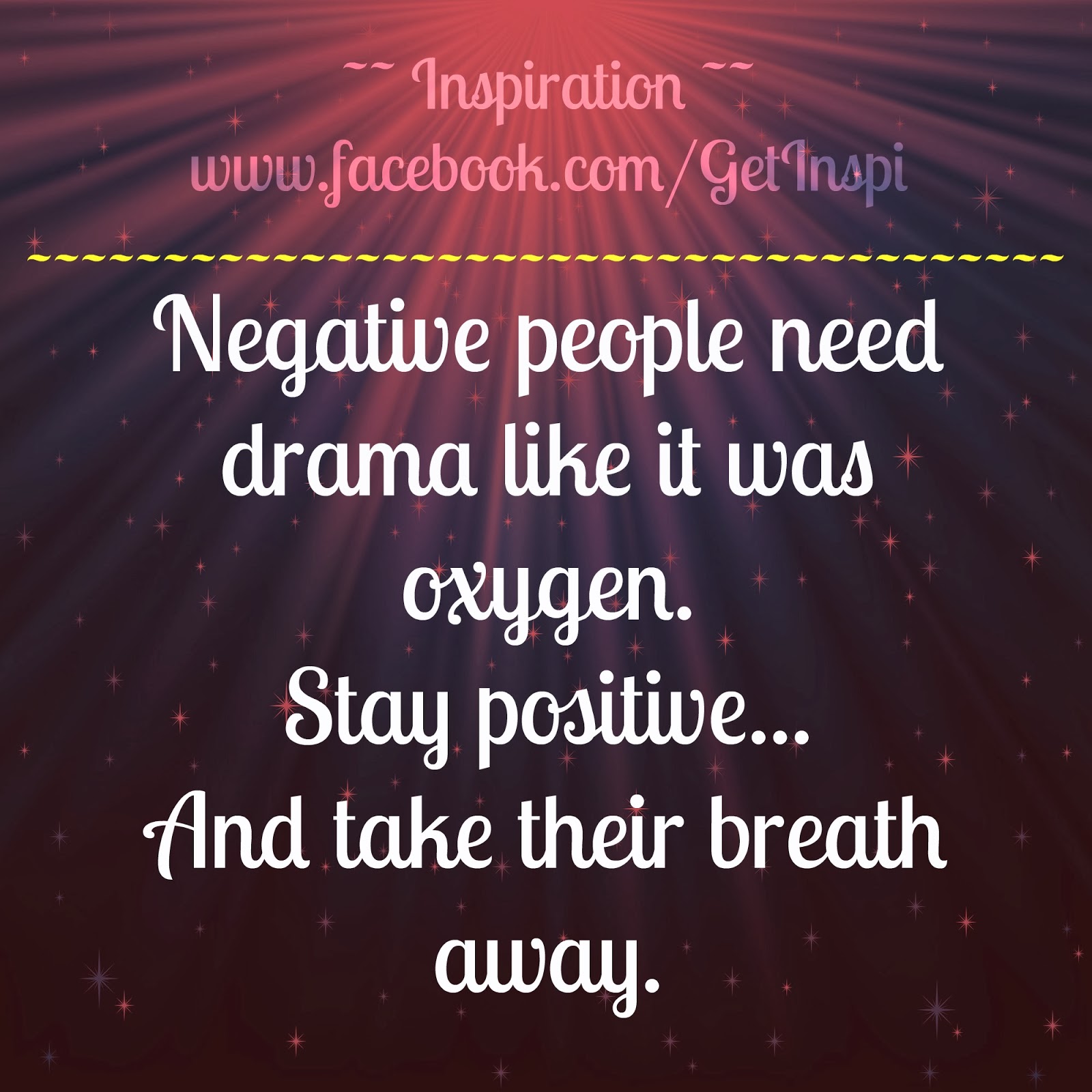 Negative People Quotes