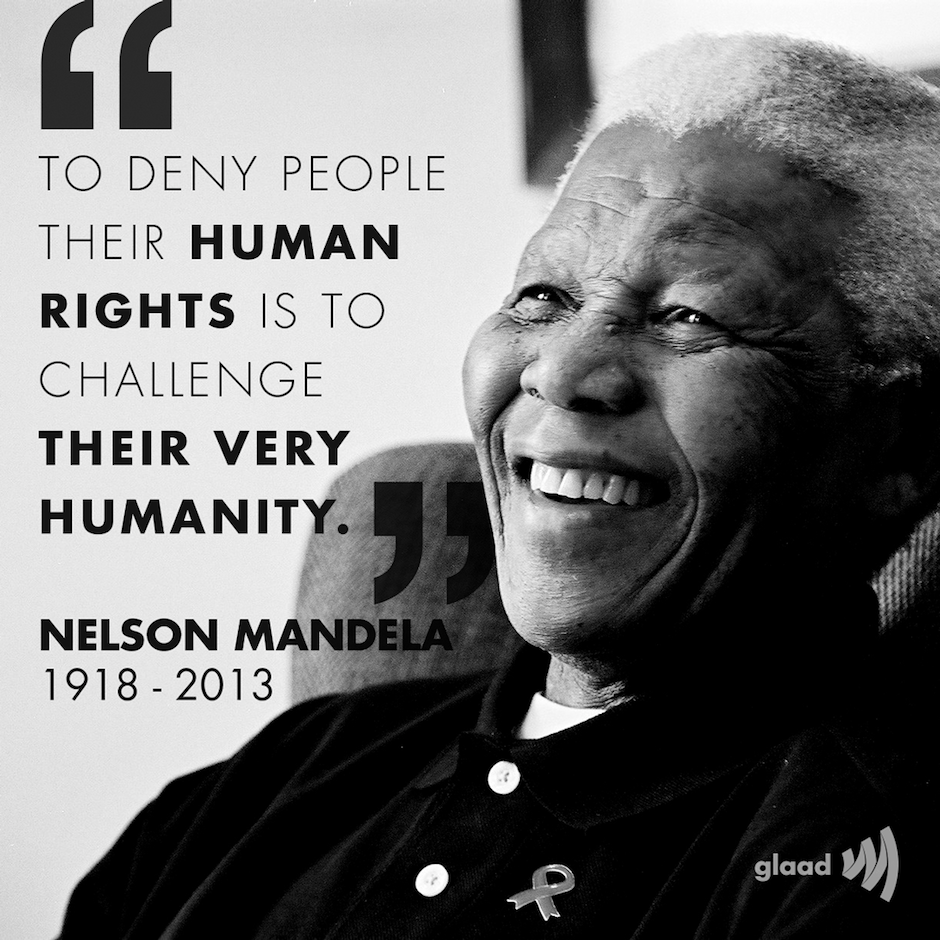 Nelson Mandela Equality Quotes. QuotesGram
