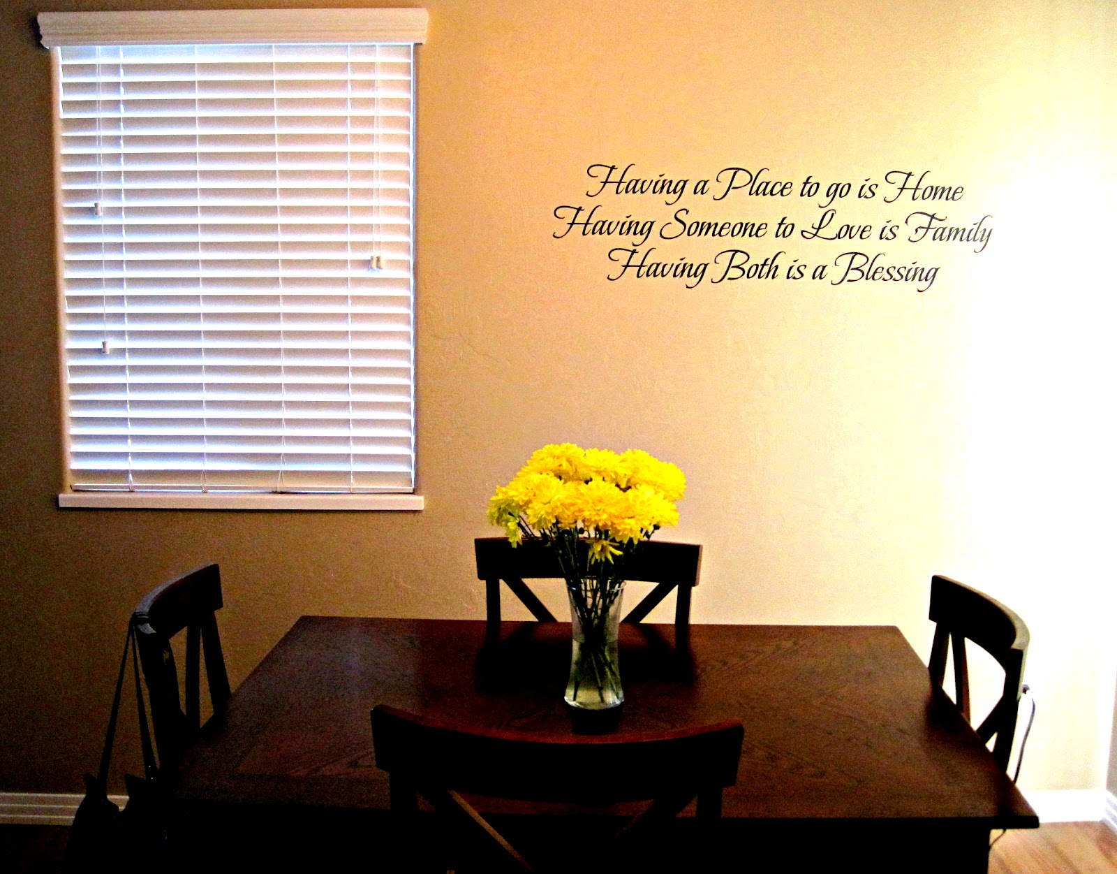 dining room quotes sayings