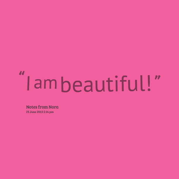 I Am Wonderful Quotes. QuotesGram