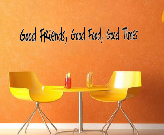 Food And Friendship Quotes. QuotesGram