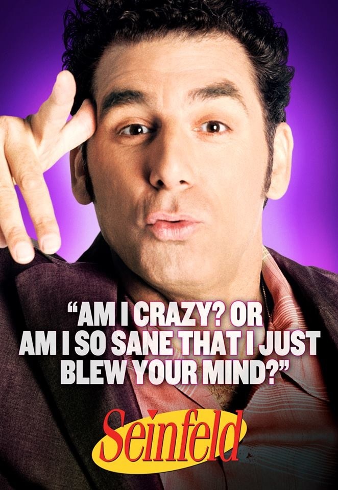 Kramer From Seinfeld Quotes. QuotesGram