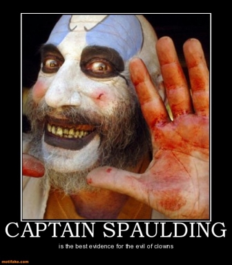 Captain Spaulding Quotes Memes. QuotesGram