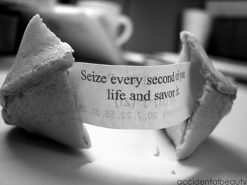 Fortune Cookie Inspirational Quotes QuotesGram