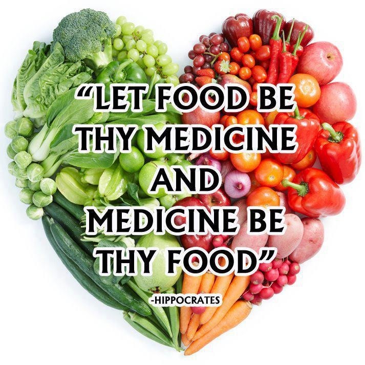 Featured image of post Easiest Way to Make Food Is Your Medicine Quote