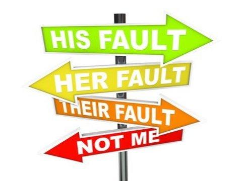 Its All My Fault Quotes. QuotesGram