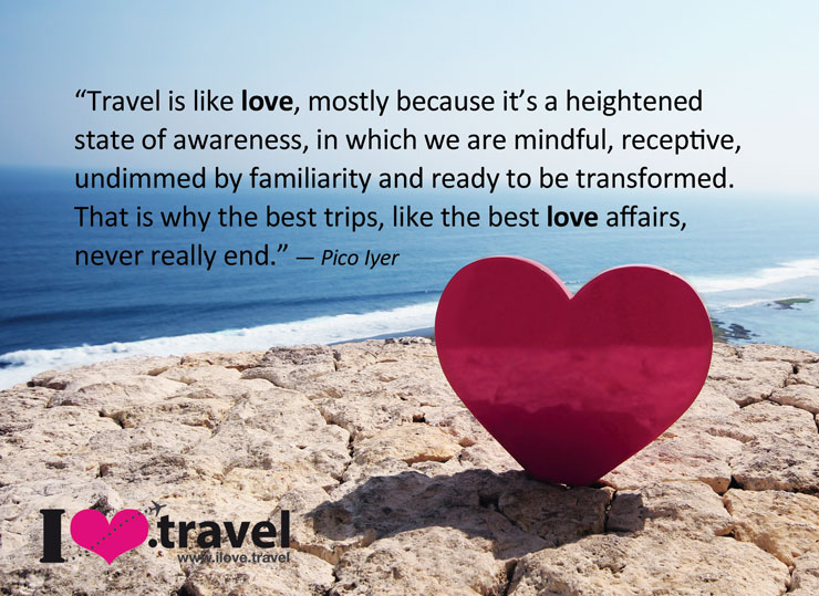 Love Travel Quotes. QuotesGram