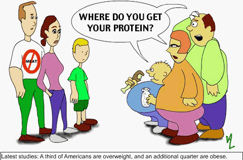 Funny Protein Quotes. QuotesGram